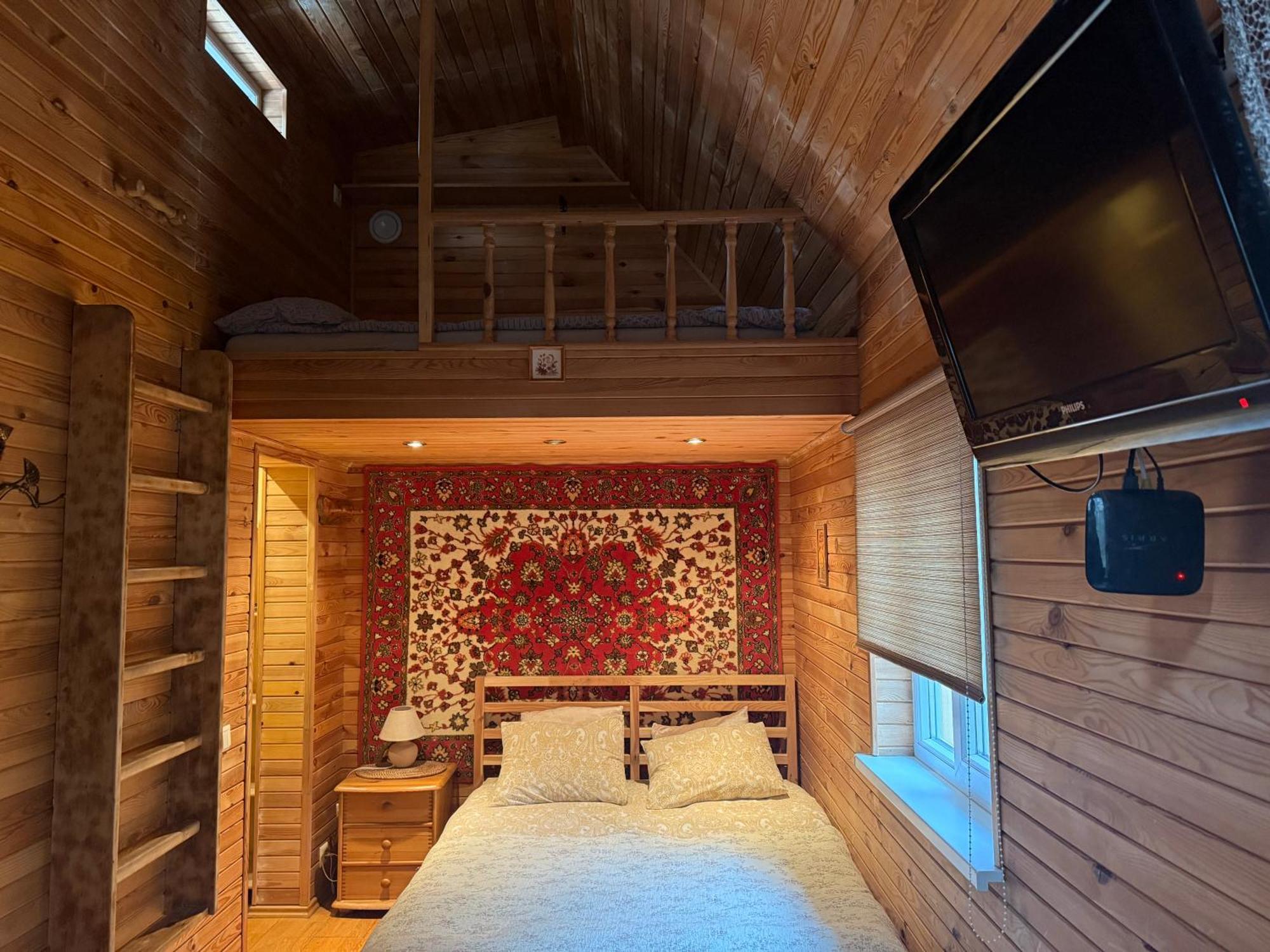 Jurmala'S Center Eco House Villa Exterior photo